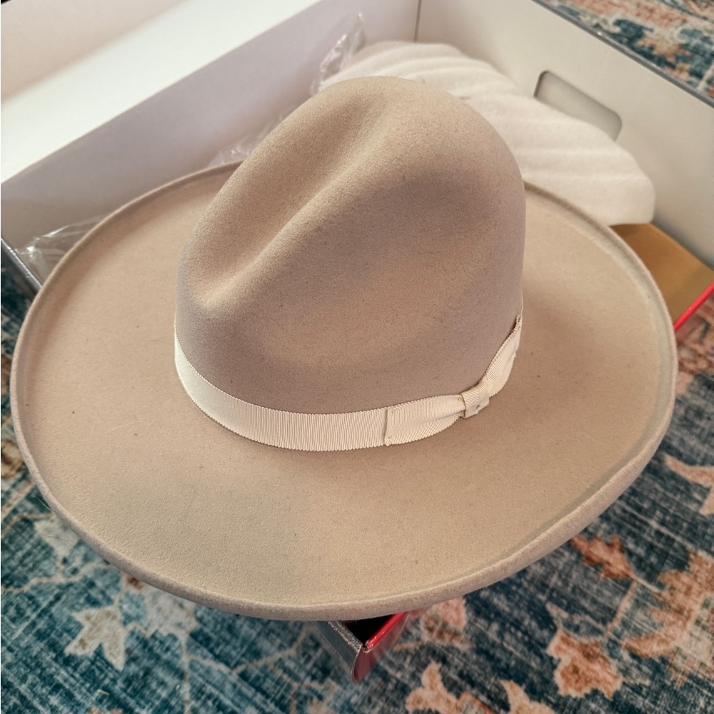 Seager x Nikki Lane Western Hat